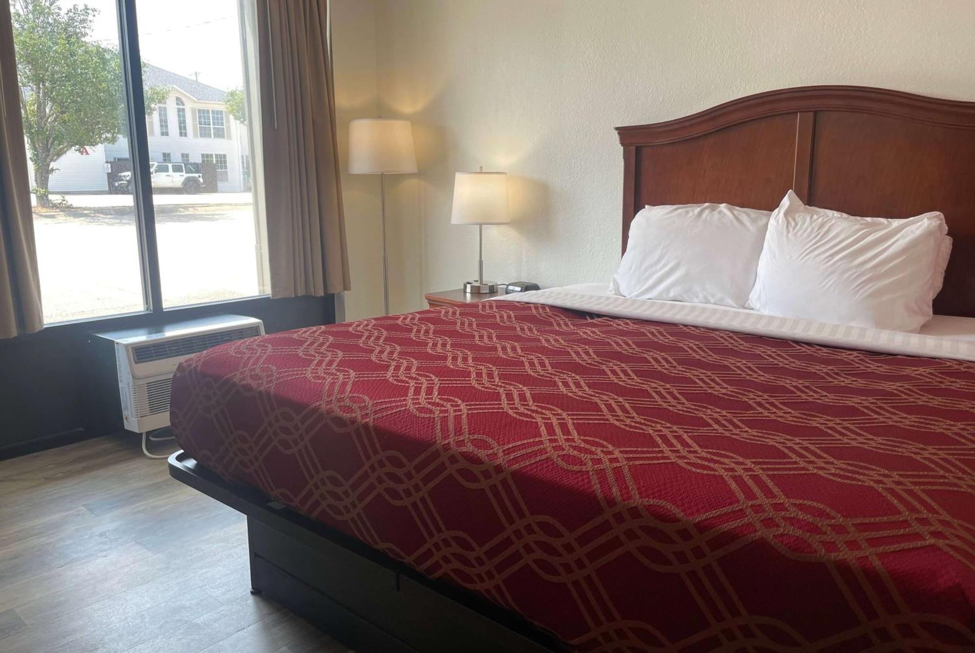 Ramada By Wyndham Branson Theatre District Hotel Eksteriør billede