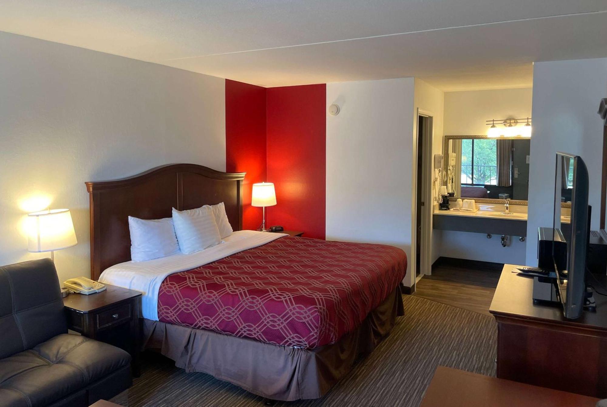 Ramada By Wyndham Branson Theatre District Hotel Eksteriør billede