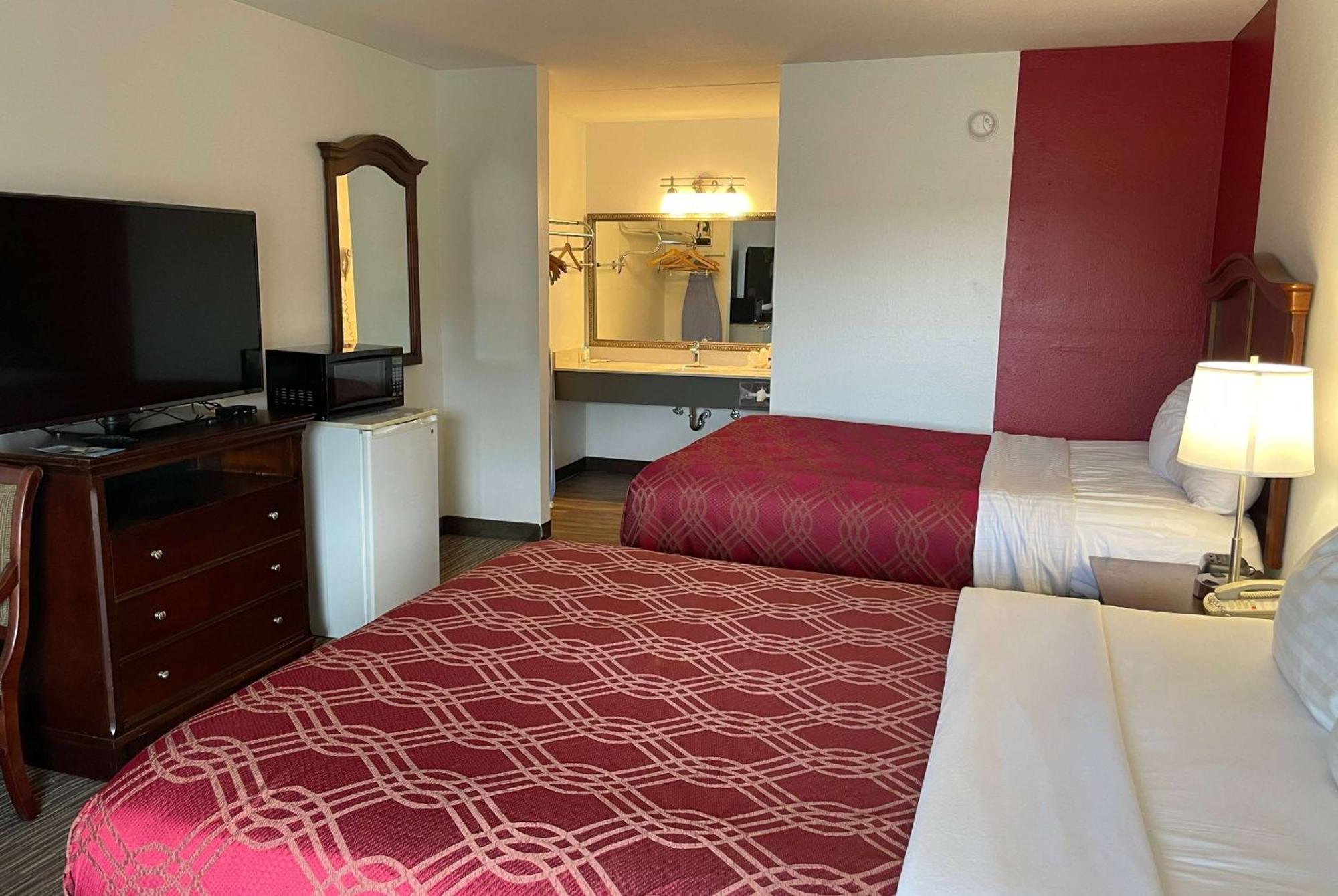 Ramada By Wyndham Branson Theatre District Hotel Eksteriør billede