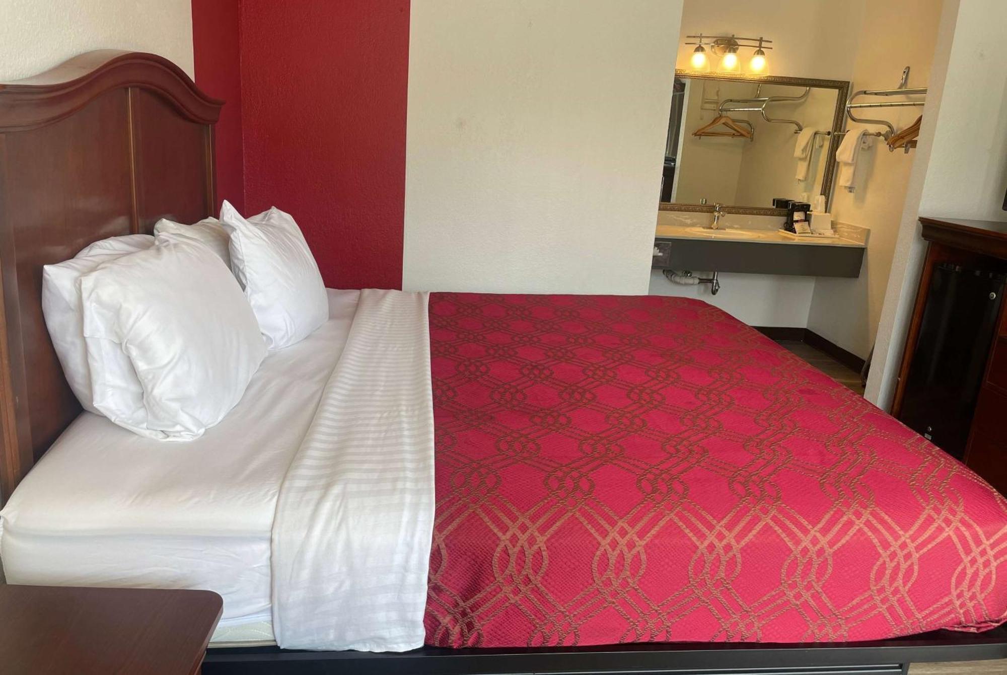 Ramada By Wyndham Branson Theatre District Hotel Eksteriør billede