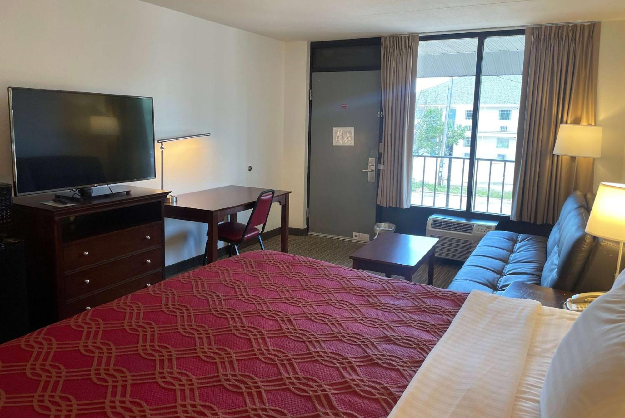 Ramada By Wyndham Branson Theatre District Hotel Eksteriør billede