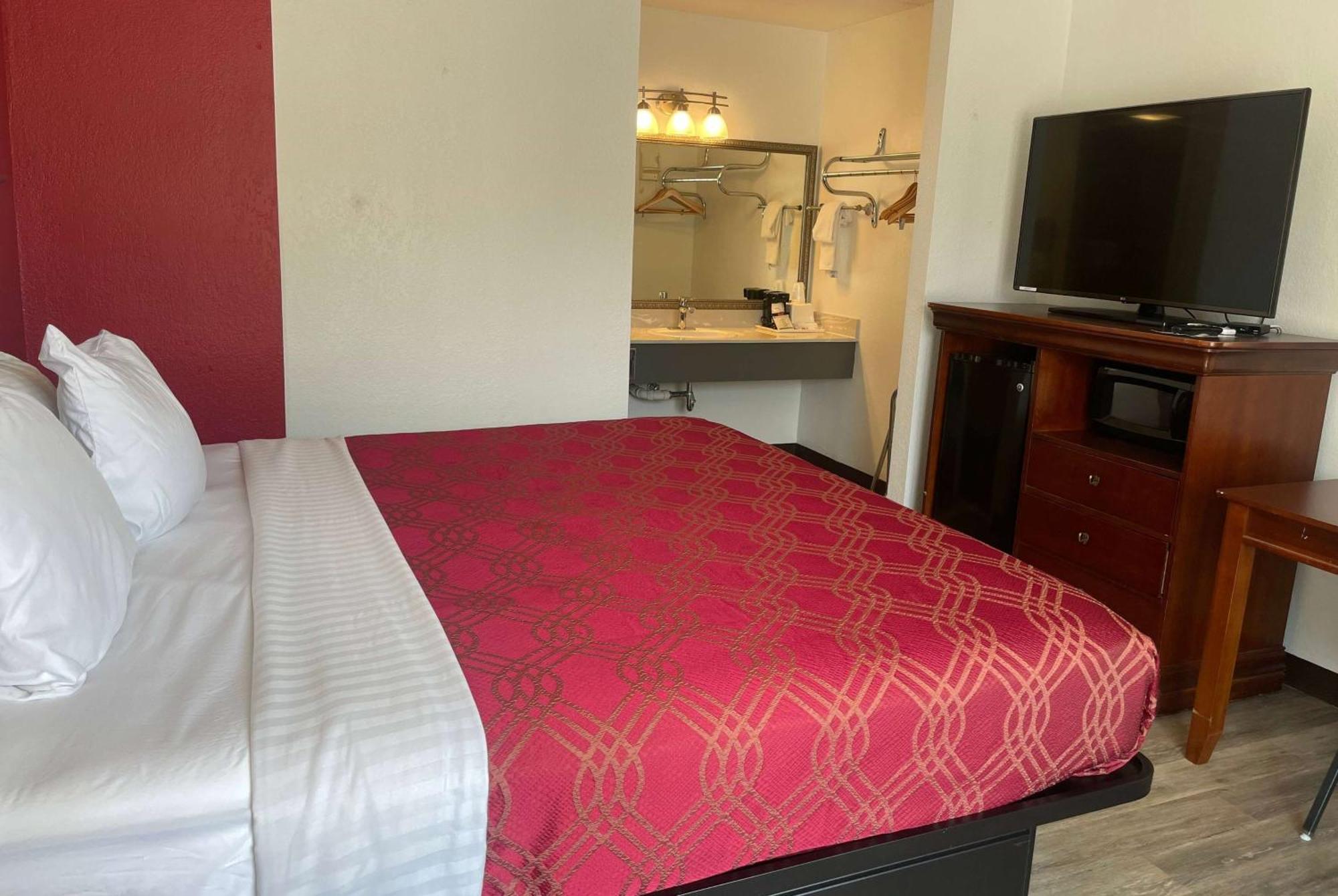 Ramada By Wyndham Branson Theatre District Hotel Eksteriør billede