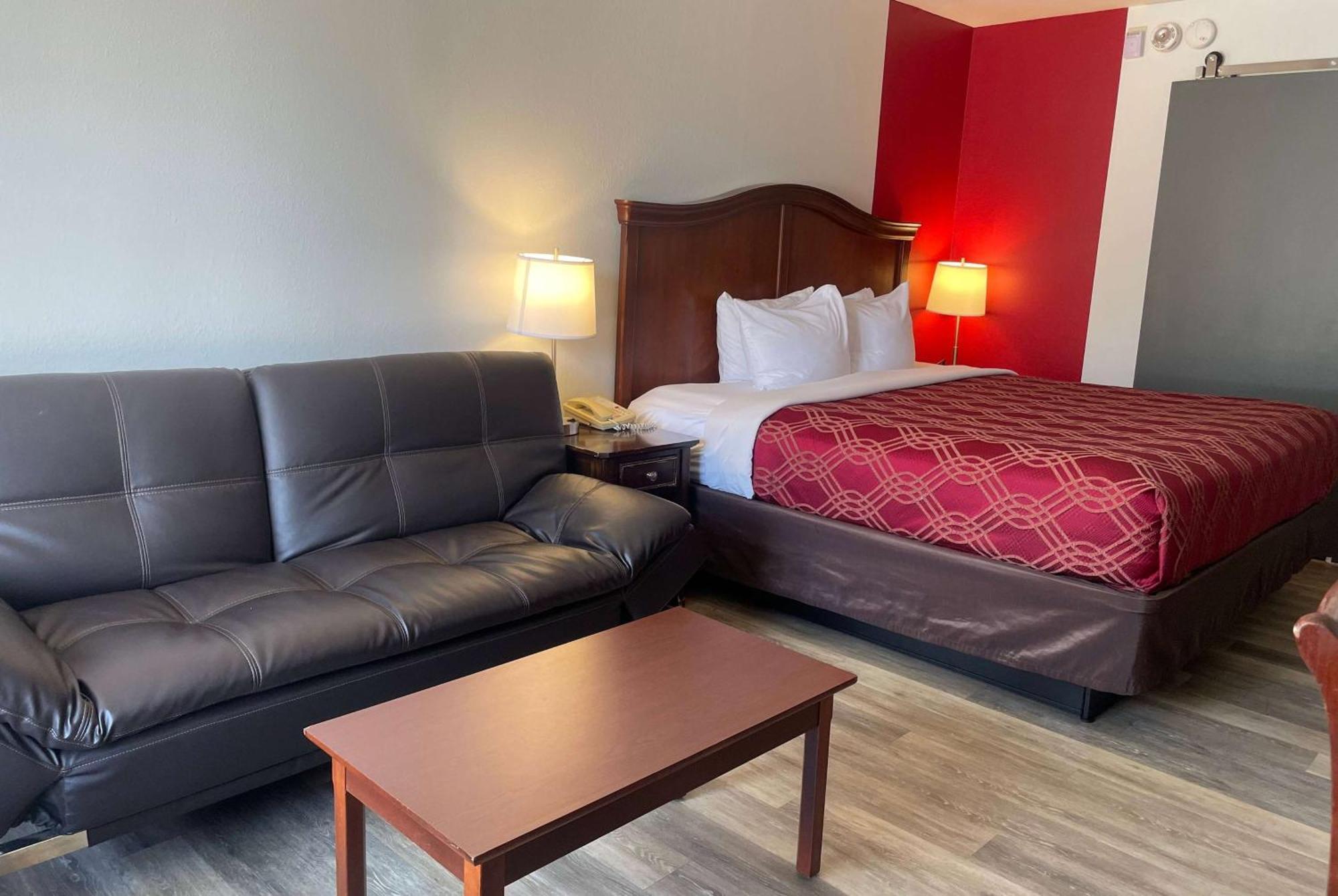 Ramada By Wyndham Branson Theatre District Hotel Eksteriør billede