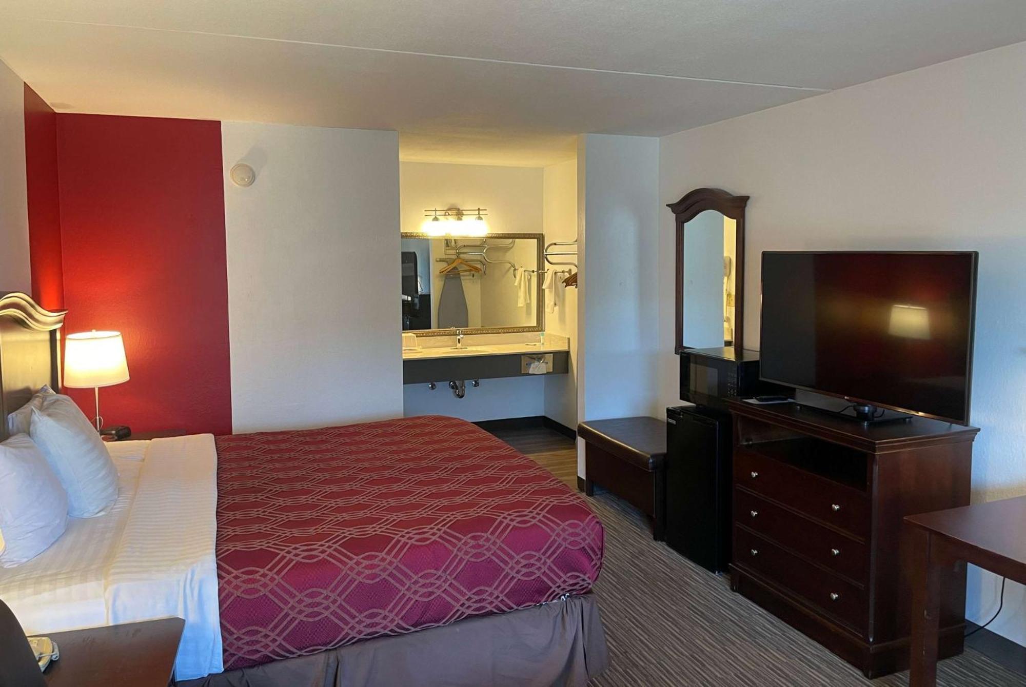 Ramada By Wyndham Branson Theatre District Hotel Eksteriør billede