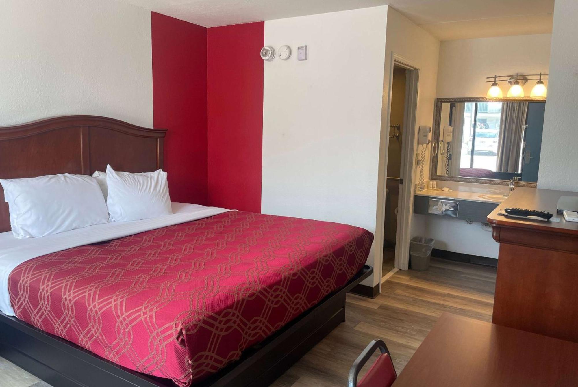 Ramada By Wyndham Branson Theatre District Hotel Eksteriør billede