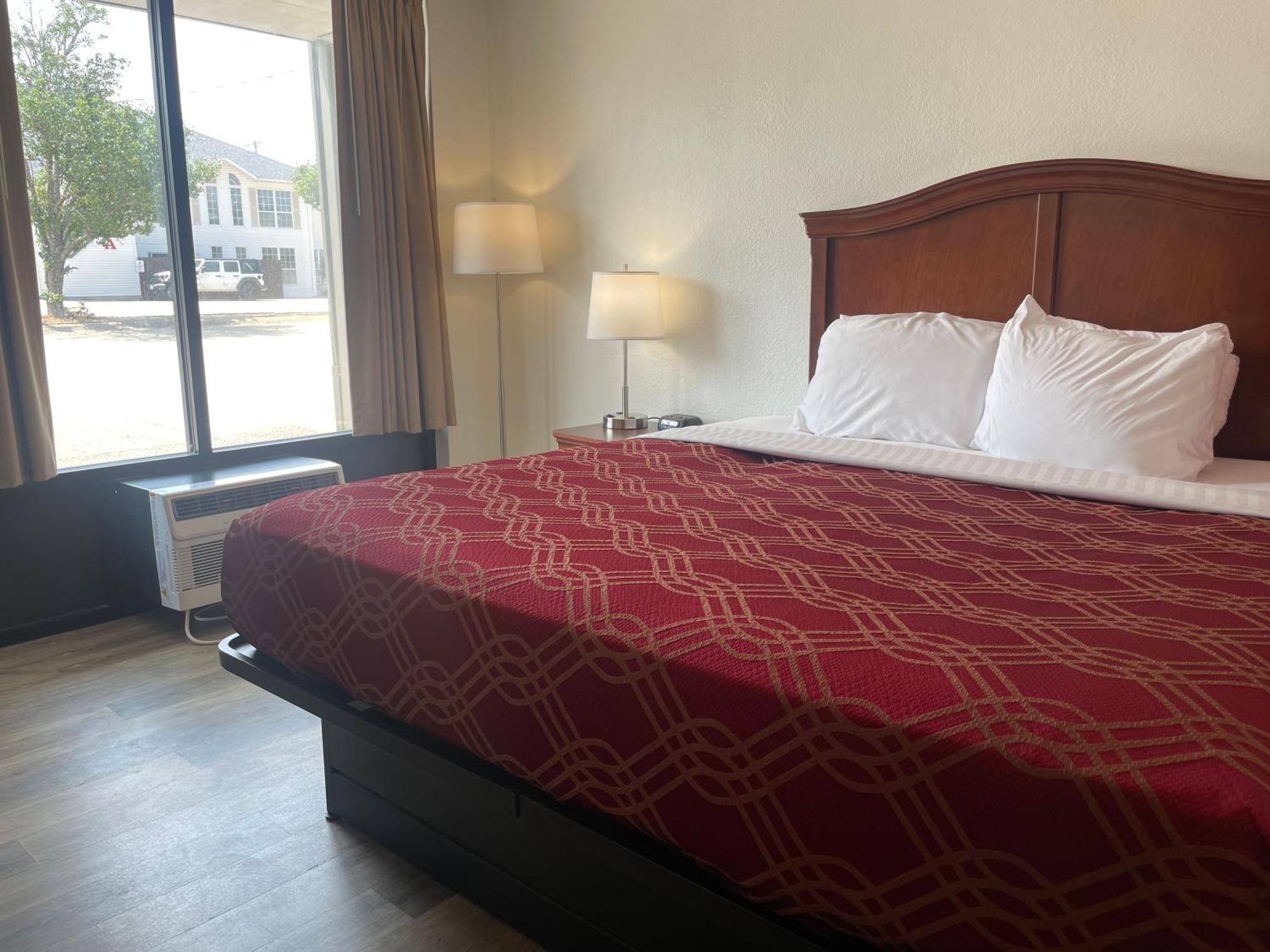 Ramada By Wyndham Branson Theatre District Hotel Eksteriør billede