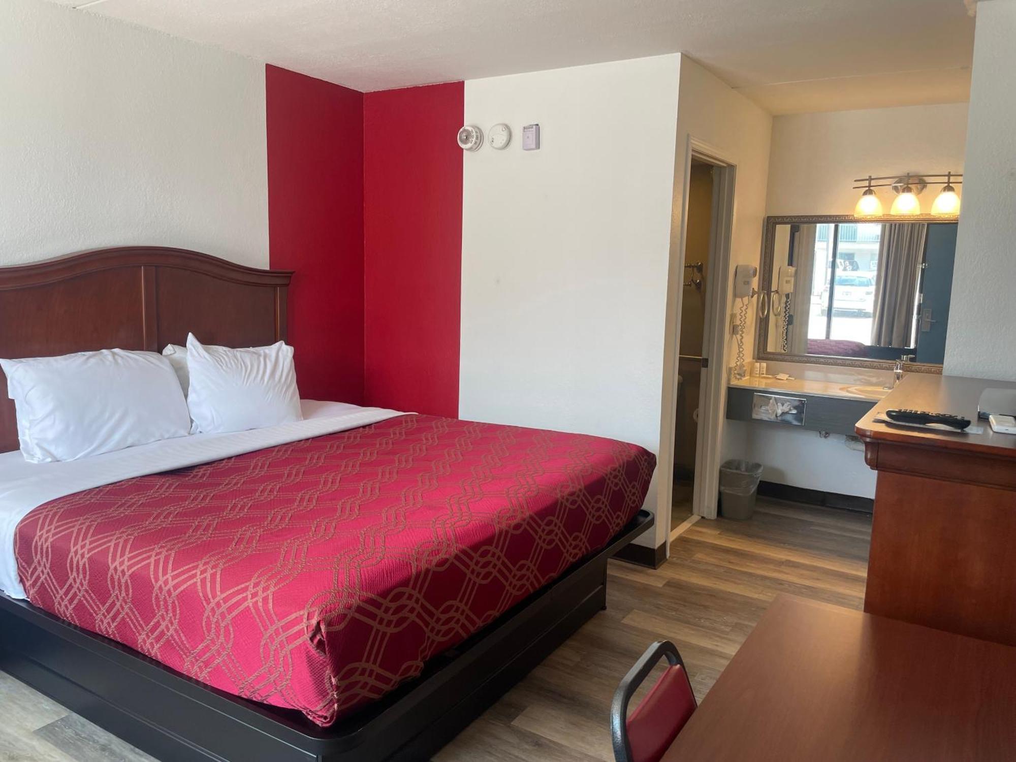 Ramada By Wyndham Branson Theatre District Hotel Eksteriør billede