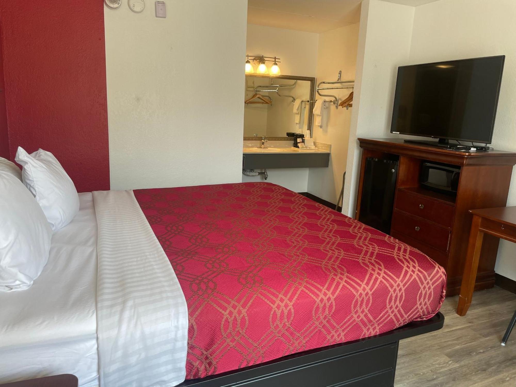 Ramada By Wyndham Branson Theatre District Hotel Eksteriør billede