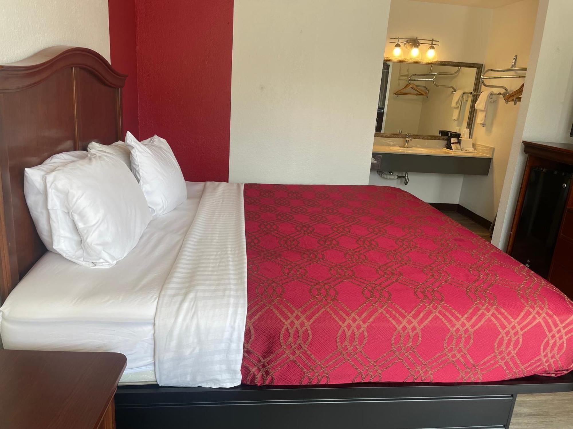 Ramada By Wyndham Branson Theatre District Hotel Eksteriør billede