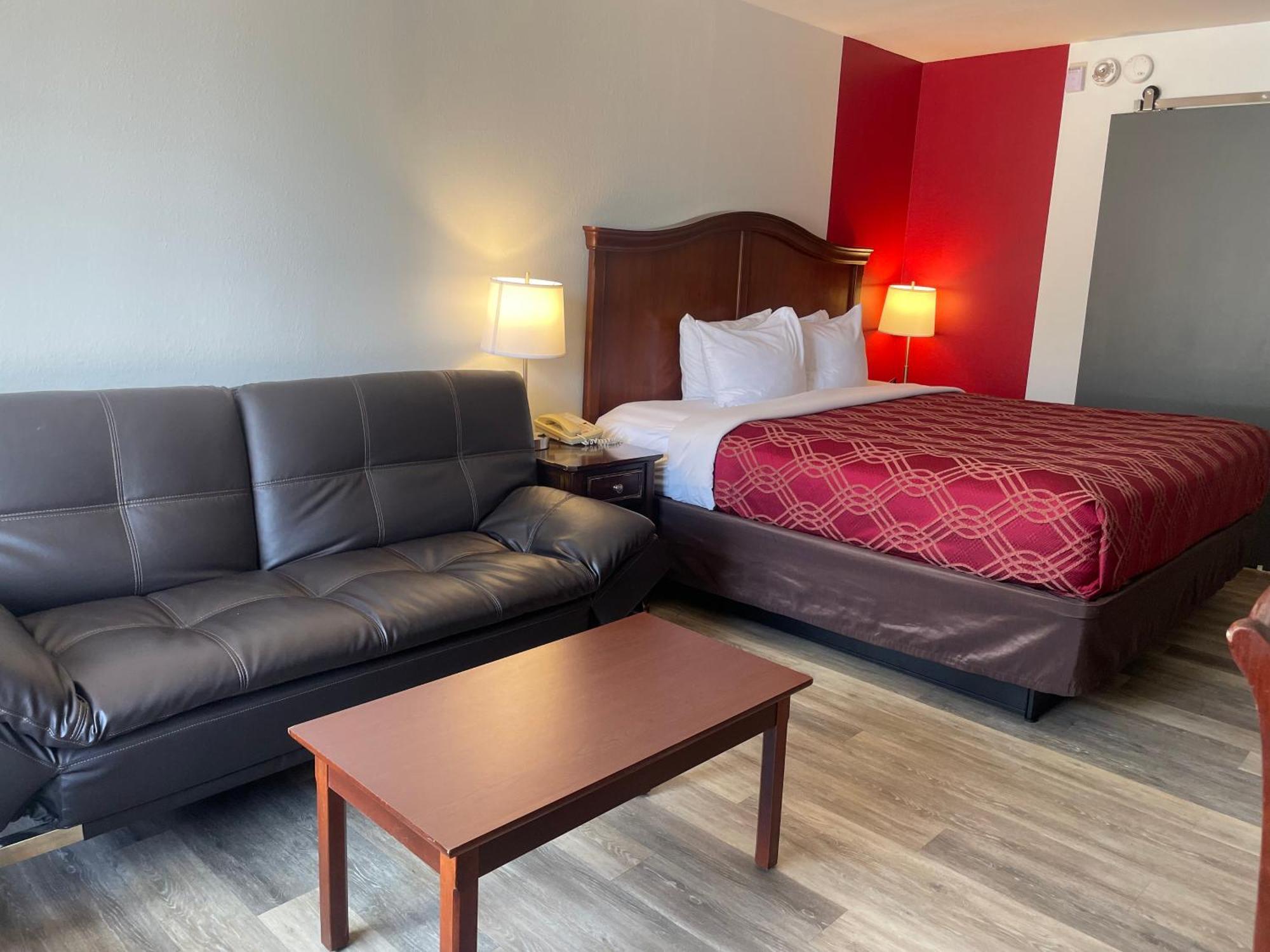 Ramada By Wyndham Branson Theatre District Hotel Eksteriør billede