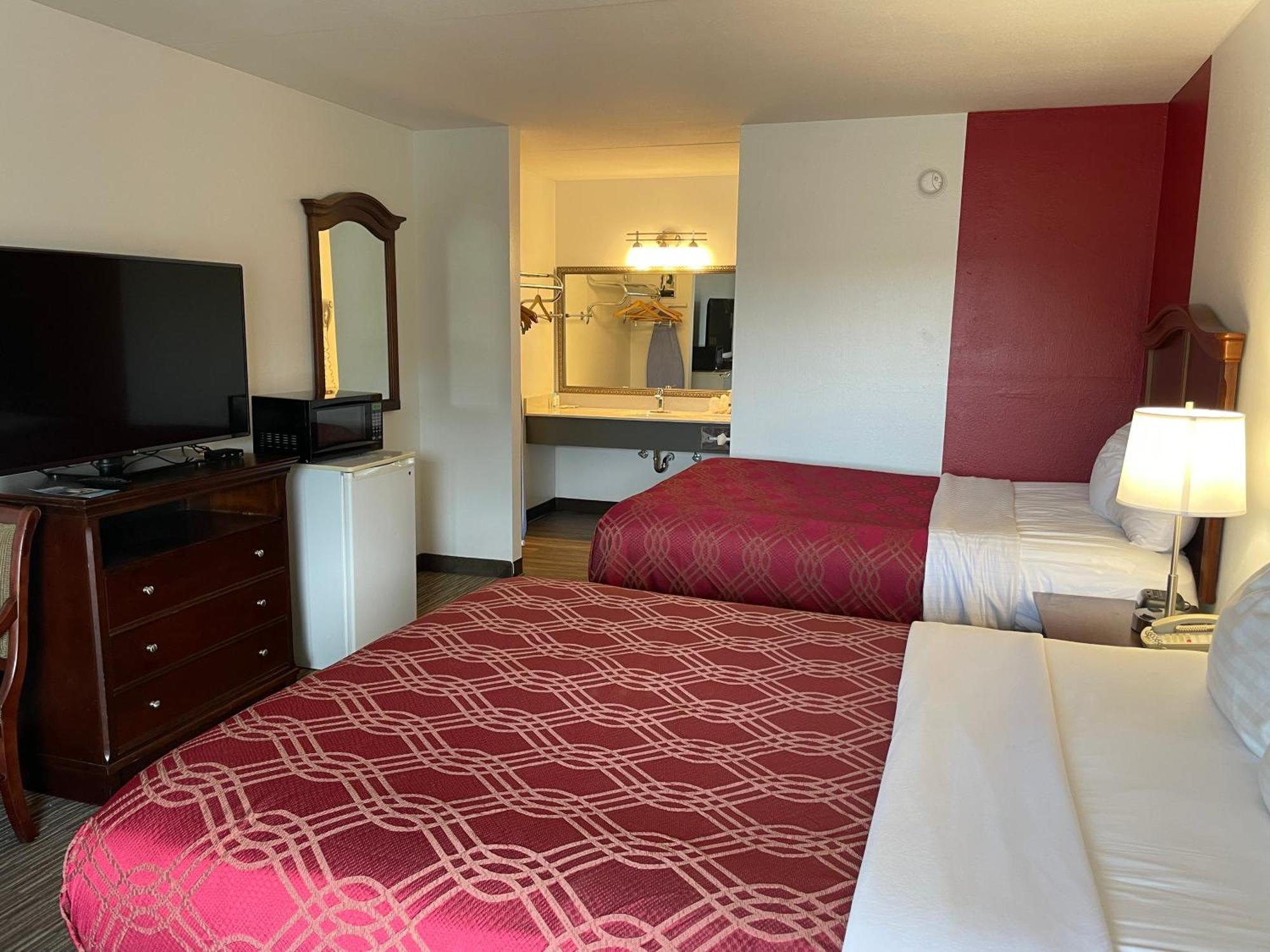 Ramada By Wyndham Branson Theatre District Hotel Eksteriør billede