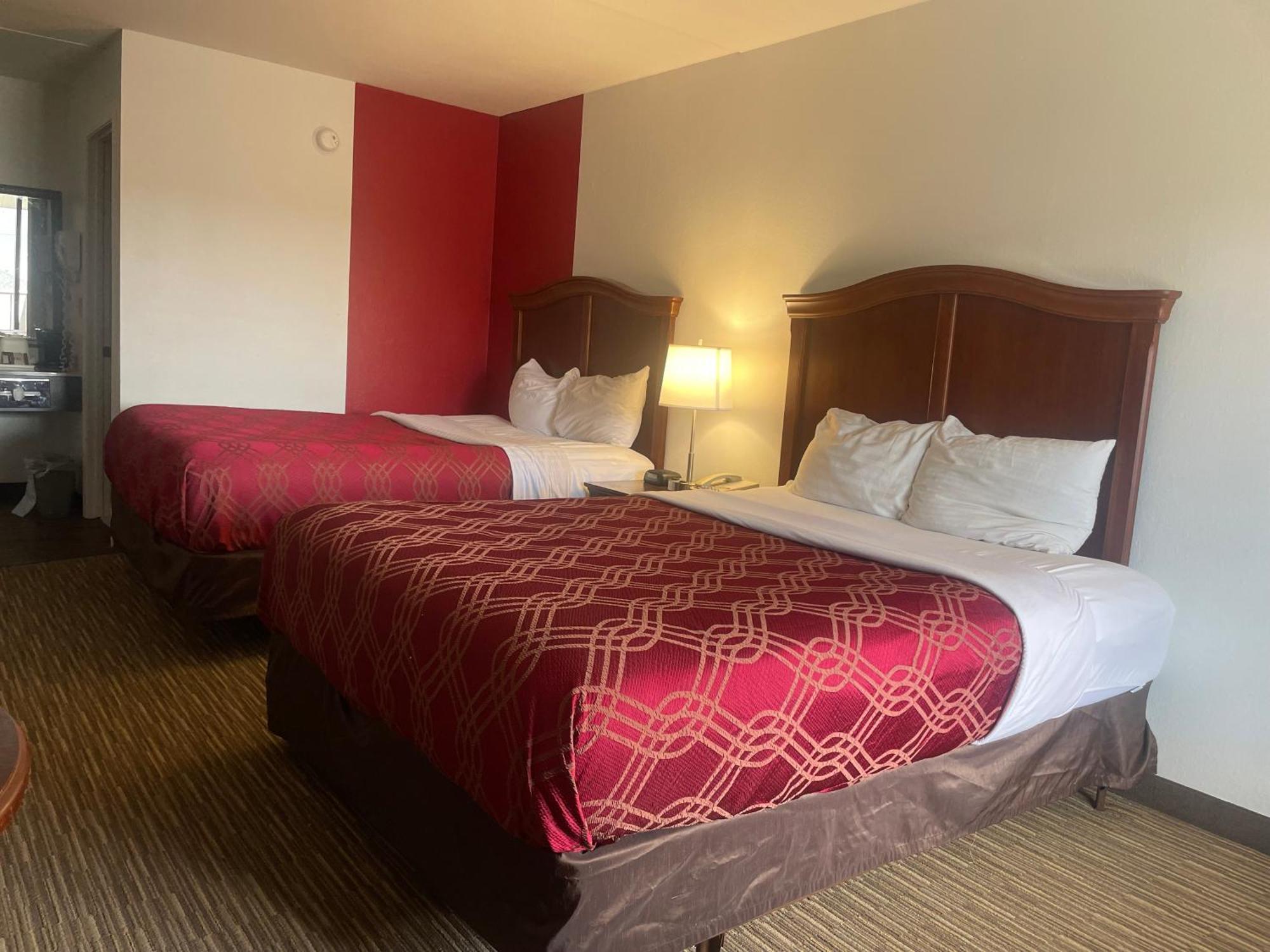 Ramada By Wyndham Branson Theatre District Hotel Eksteriør billede