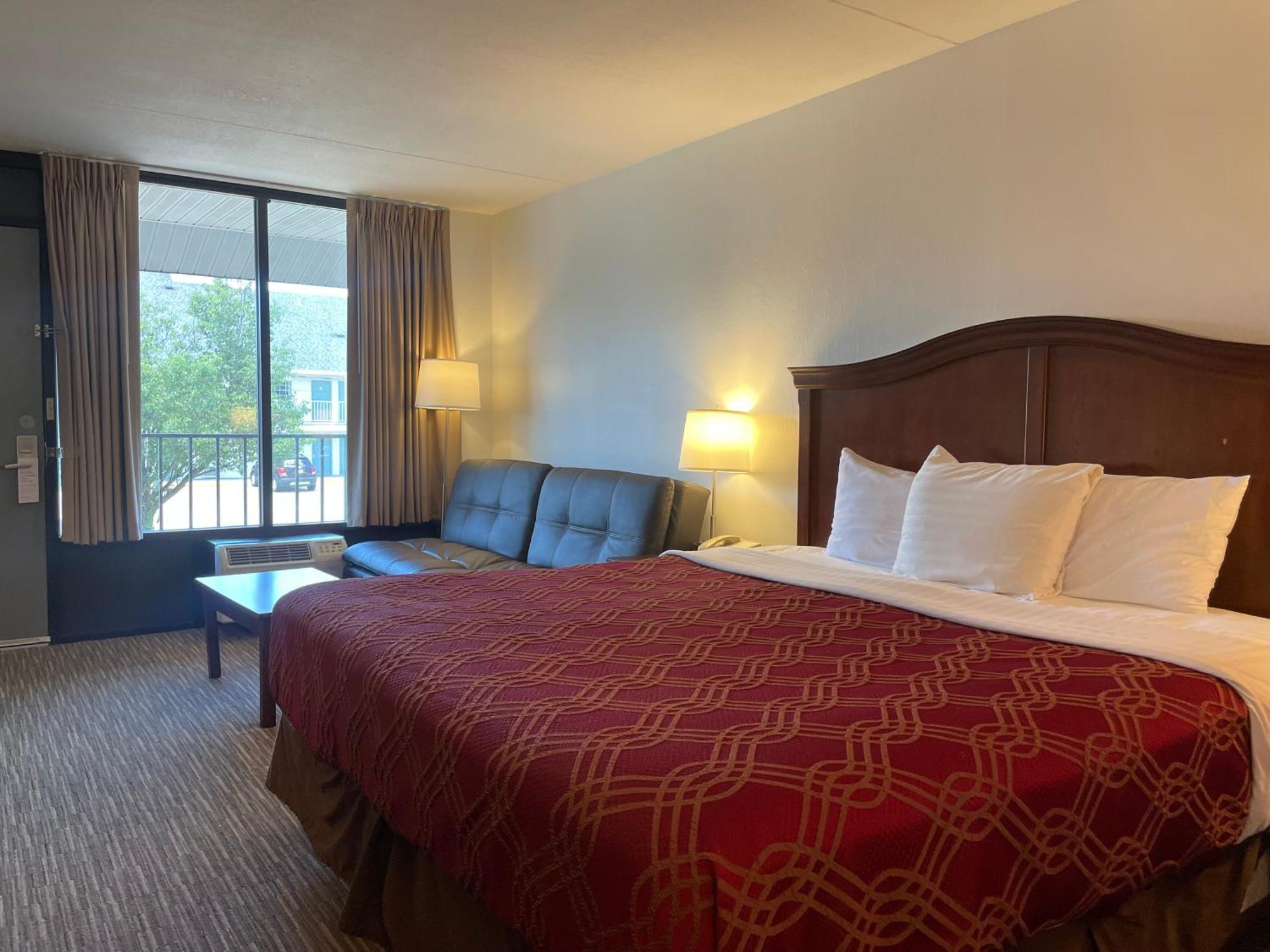 Ramada By Wyndham Branson Theatre District Hotel Eksteriør billede