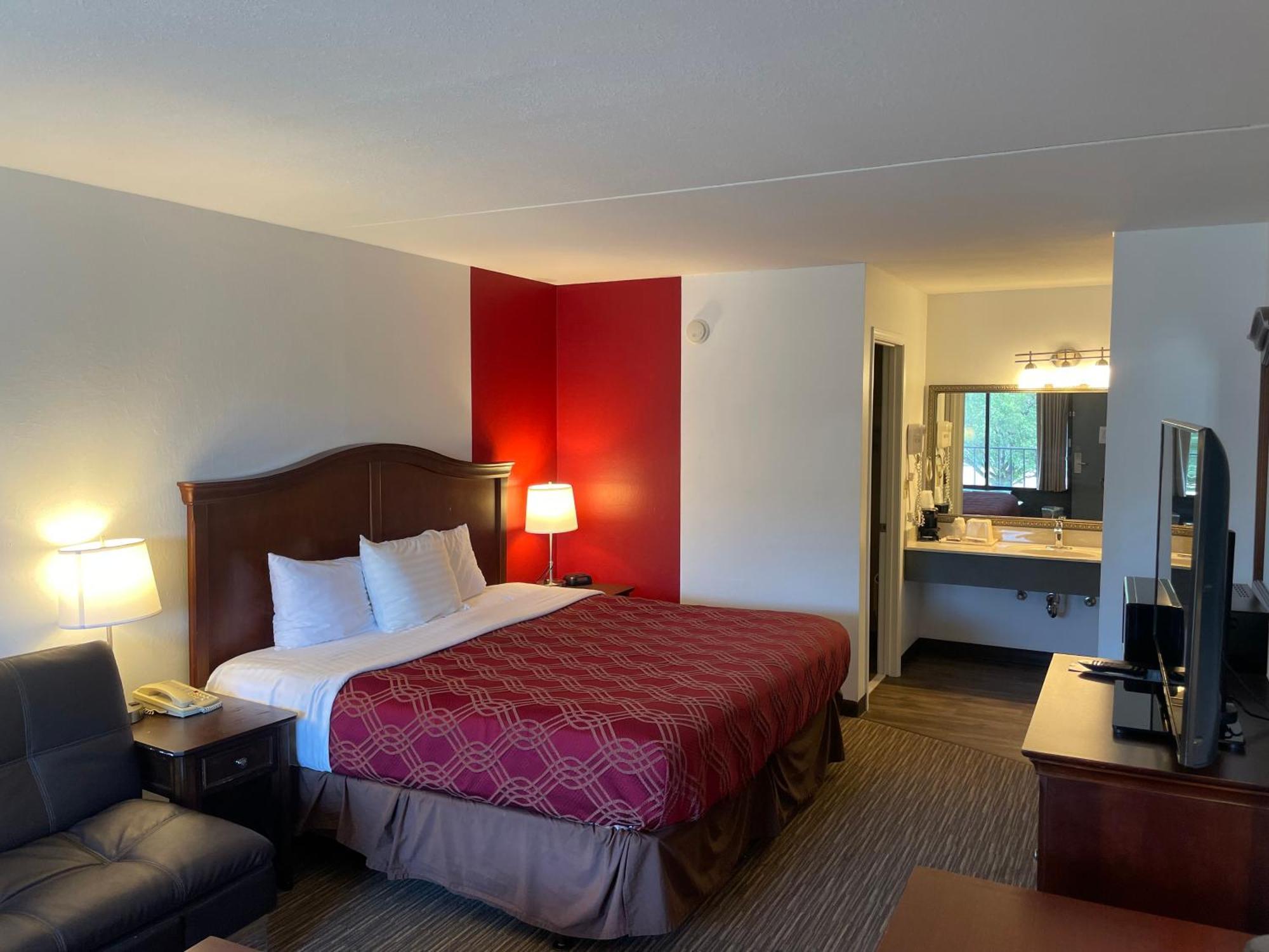 Ramada By Wyndham Branson Theatre District Hotel Eksteriør billede