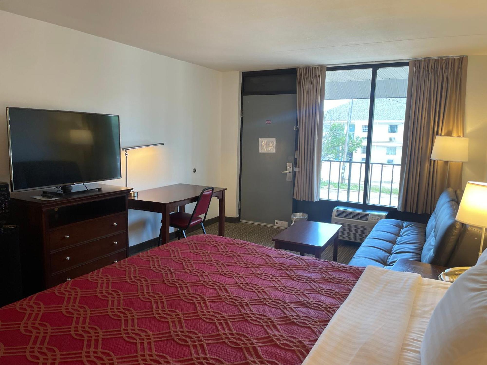 Ramada By Wyndham Branson Theatre District Hotel Eksteriør billede
