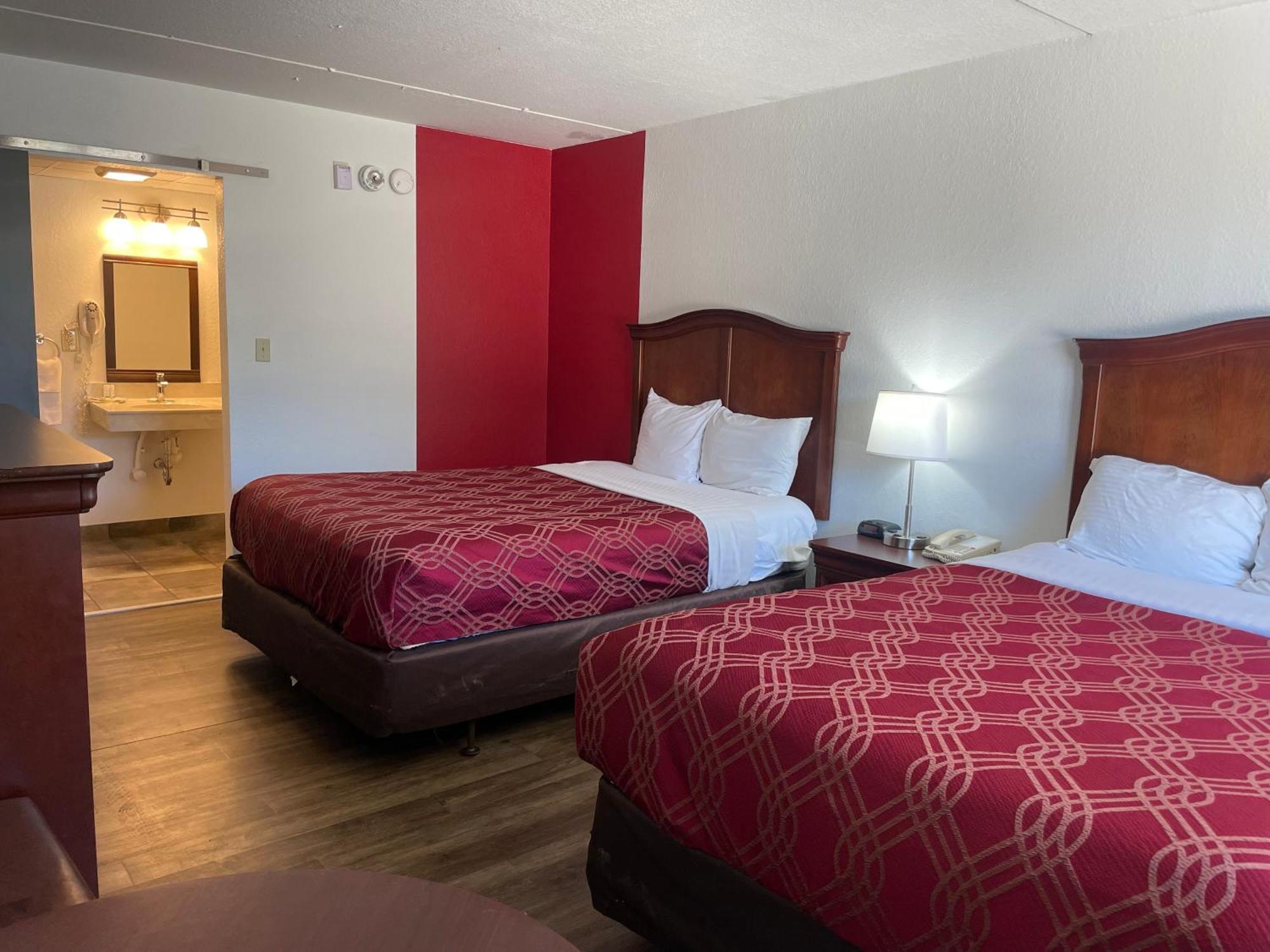 Ramada By Wyndham Branson Theatre District Hotel Eksteriør billede